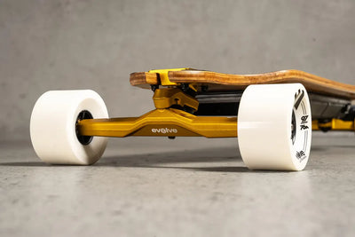 Fusion Street Electric Skateboard
