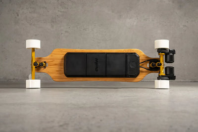 Fusion 2 in 1 Electric Skateboard