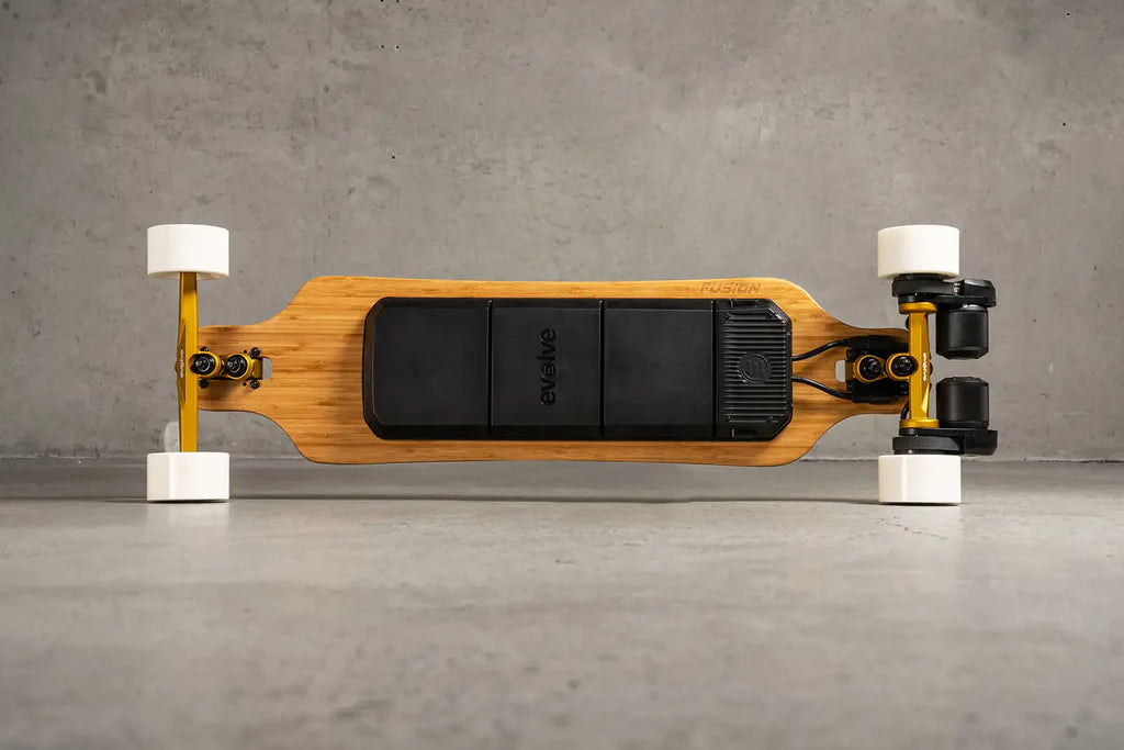 Fusion Street Electric Skateboard