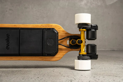 Fusion Street Electric Skateboard