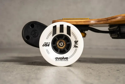 Fusion 2 in 1 Electric Skateboard