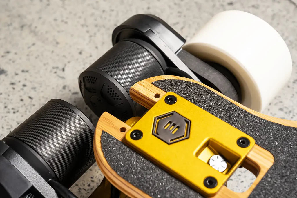 Fusion Street Electric Skateboard