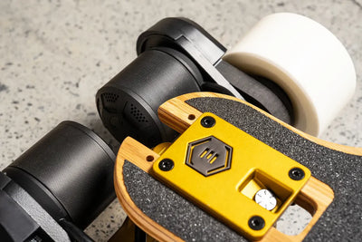 Fusion Street Electric Skateboard