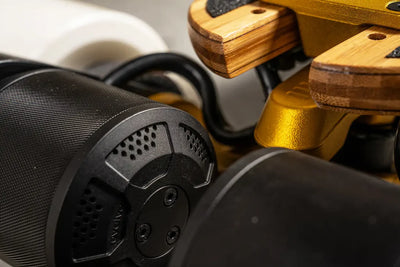 Fusion Street Electric Skateboard