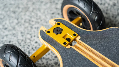Fusion All Terrain Electric Skateboard