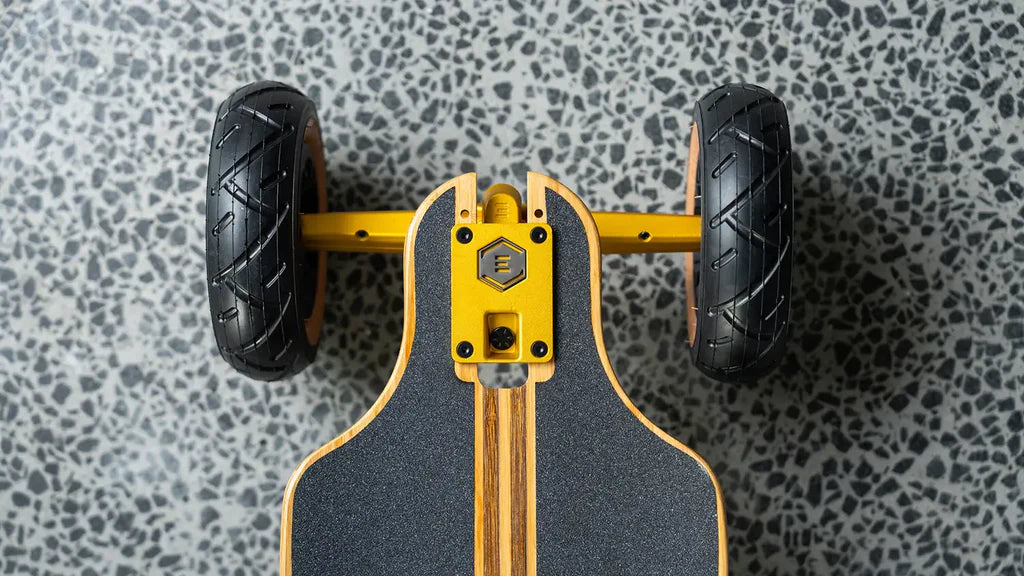 Fusion All Terrain Electric Skateboard