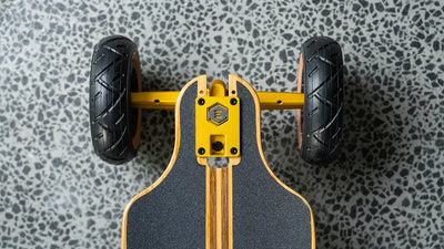 Fusion All Terrain Electric Skateboard