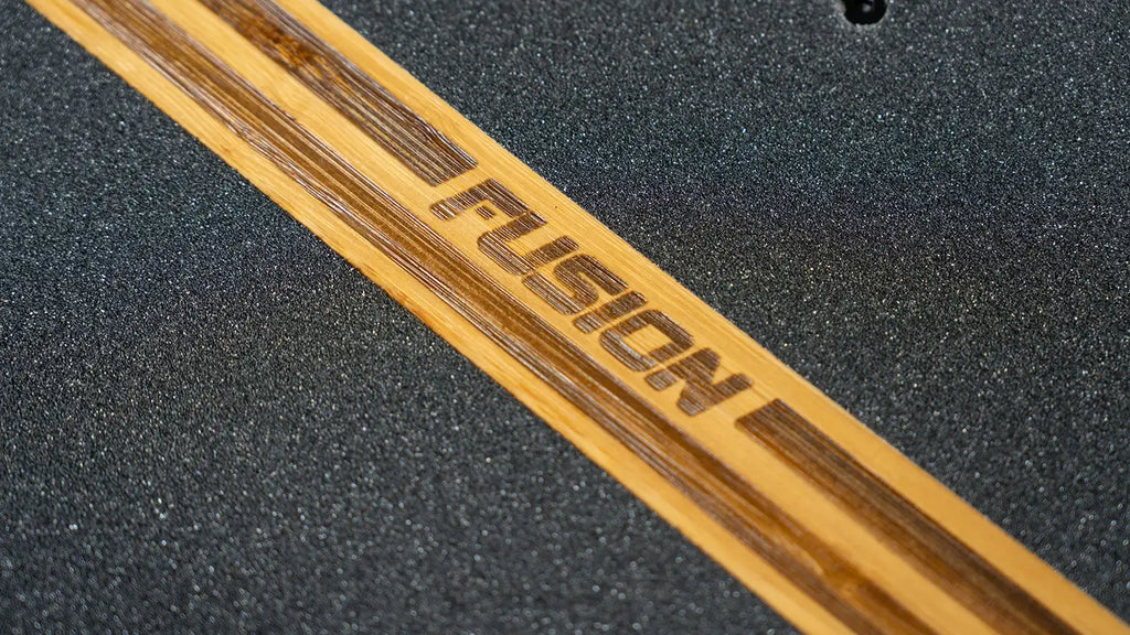 Fusion All Terrain Electric Skateboard