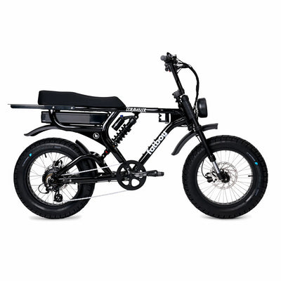 Fatboy - The Scrambler eBike