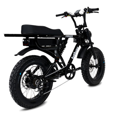 Fatboy - The Scrambler eBike