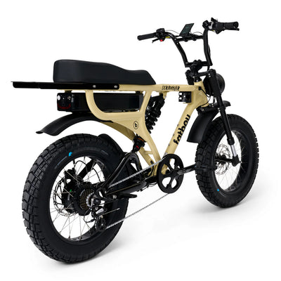 Fatboy - The Scrambler eBike