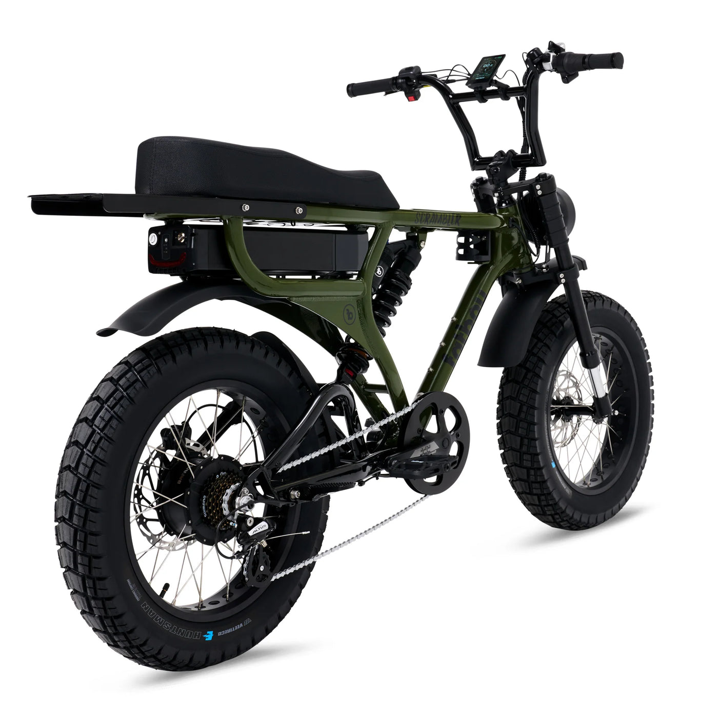 Fatboy - The Scrambler eBike