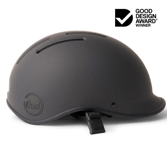 Thousand Helmet Heritage 2 - Stealth Black
