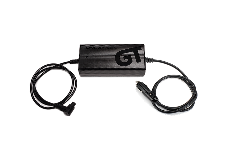 Car charger for the Onewheel GT