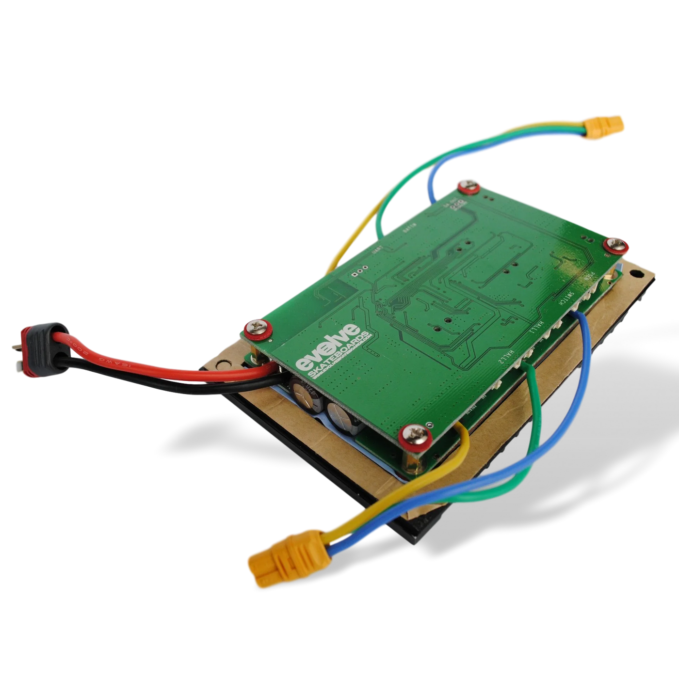 Evolve Motor Controllers