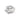 Base Plate Badge - GT - Silver