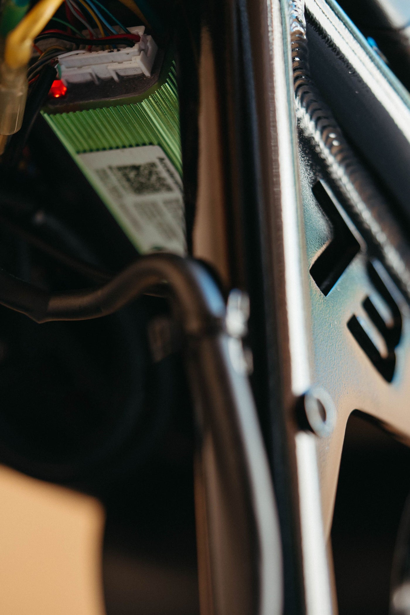 Controller Upgrade for Super73 eBikes – Ben Buckler Boards