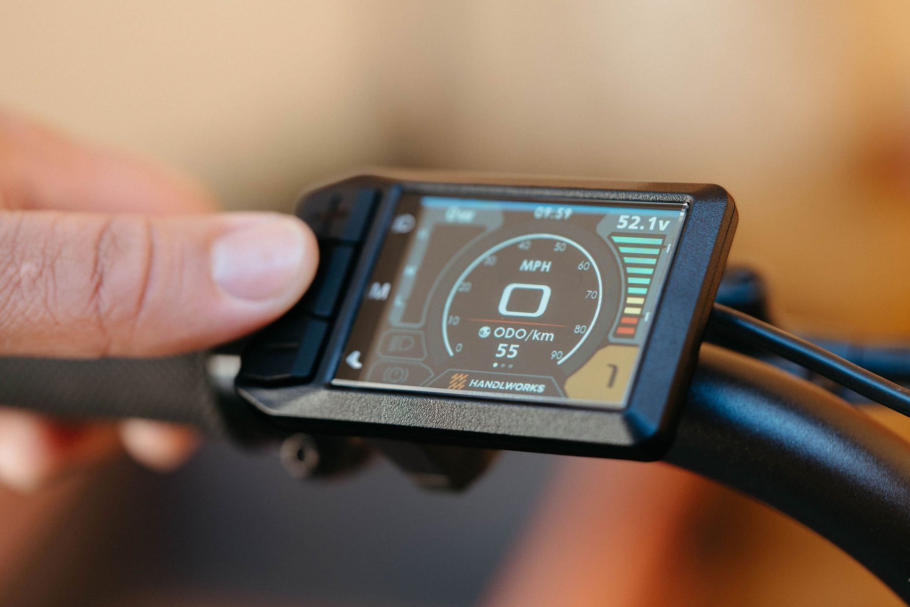 Controller Upgrade for Super73 eBikes – Ben Buckler Boards