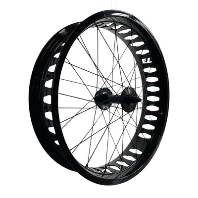 Super73 Gloss Black Front Wheel