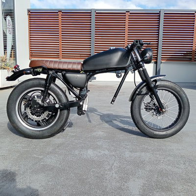 Project E Motorbike