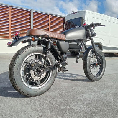 Project E Motorbike