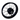Black bicycle wheel with hub on a white background