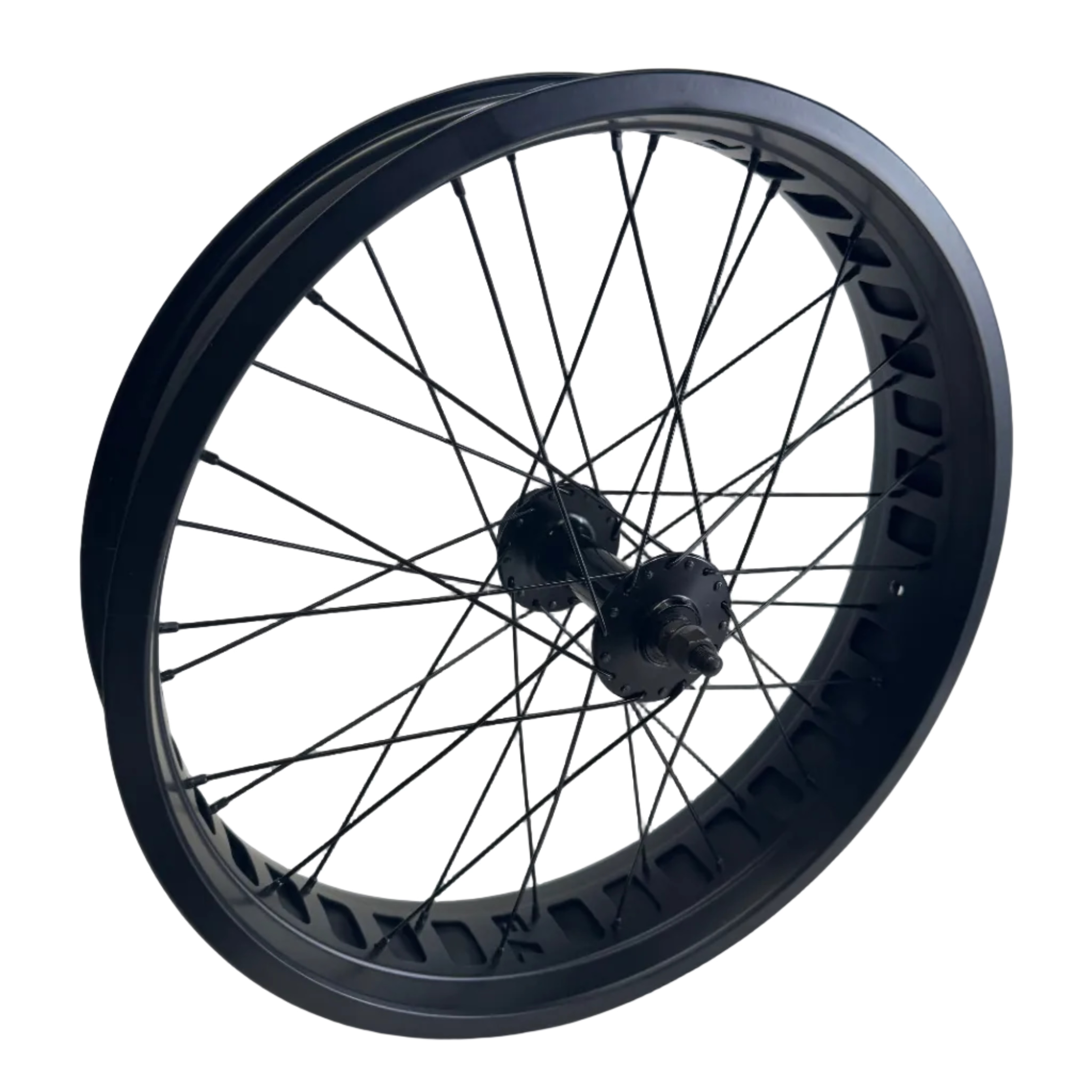 Super73 Z Miami - Front Wheel Assembly – Ben Buckler Boards