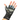 Carbon Fingerless E-Skate Glove