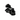 A black Shimano Sunrace rear derailleur for bicycle road cycling.
