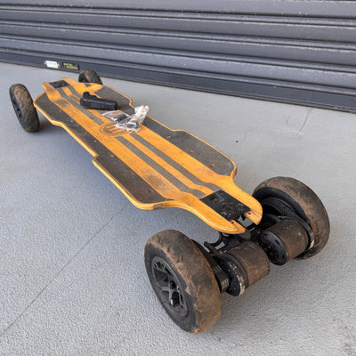 Second-Hand Evolve Hadean – Incomplete Setup