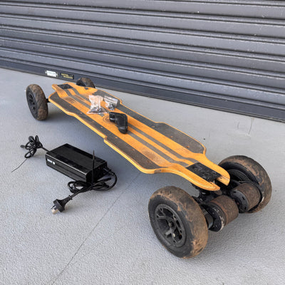 Second-Hand Evolve Hadean – Incomplete Setup