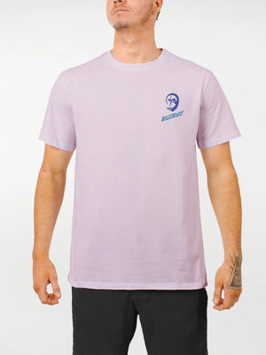 Pink shadow tee by instinct