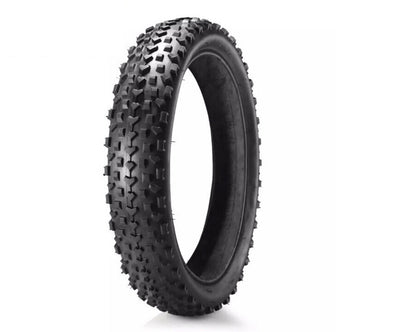 Knobby 20" x 4" Fat Tyre for ebikes