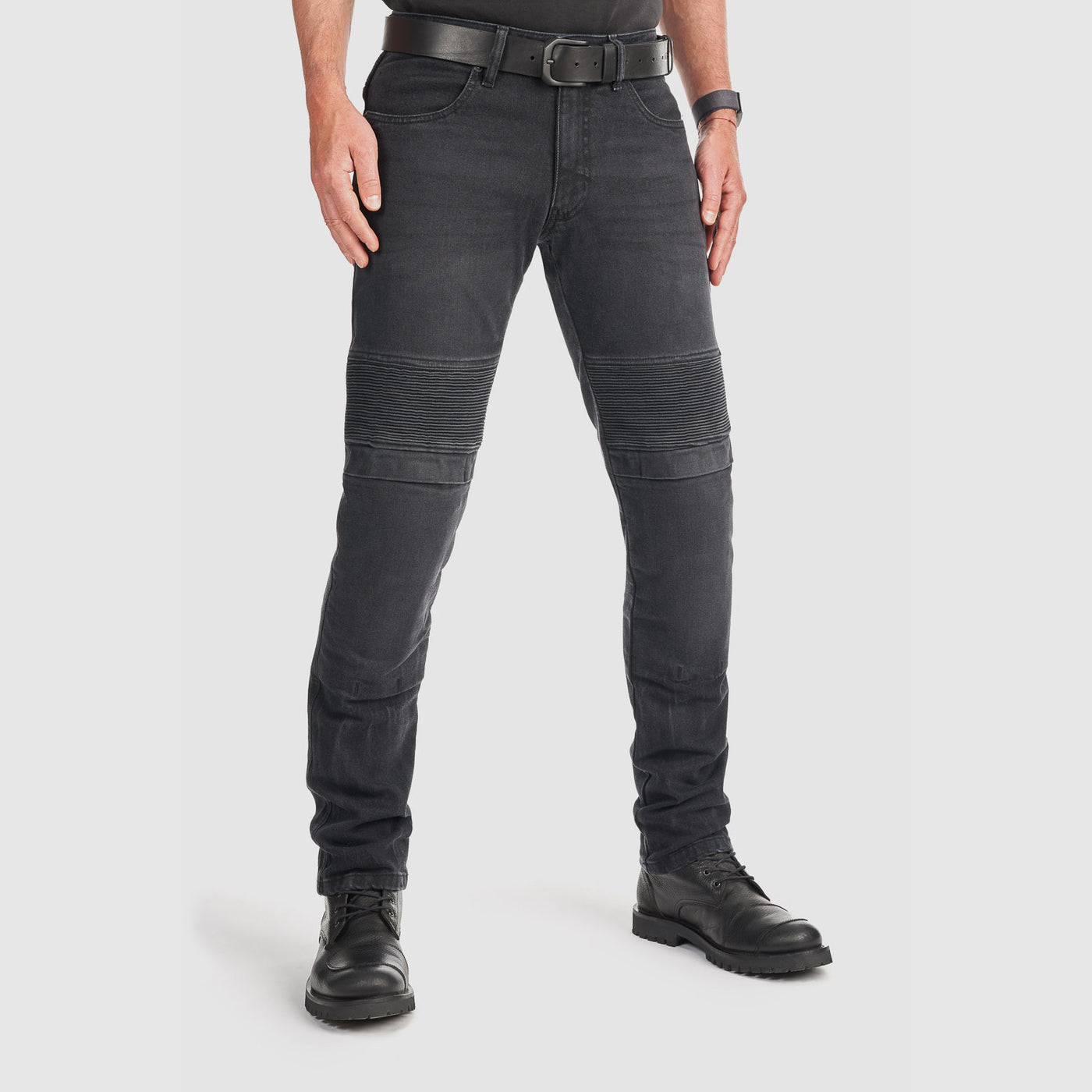 KARL DEVIL AAA+ Slim-Fit Balistex and Cordura® Motorcycle Jeans for Men