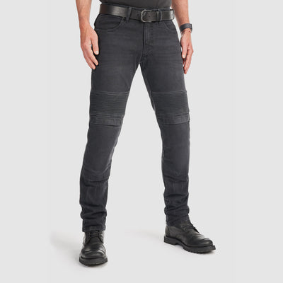 KARL DEVIL AAA+ Slim-Fit Balistex and Cordura® Motorcycle Jeans for Men
