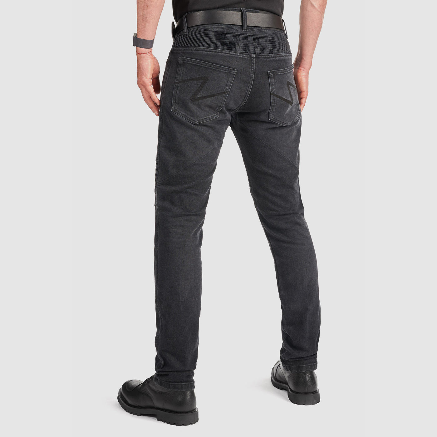 KARL DEVIL AAA+ Slim-Fit Balistex and Cordura® Motorcycle Jeans for Men