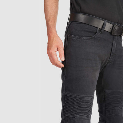 KARL DEVIL AAA+ Slim-Fit Balistex and Cordura® Motorcycle Jeans for Men