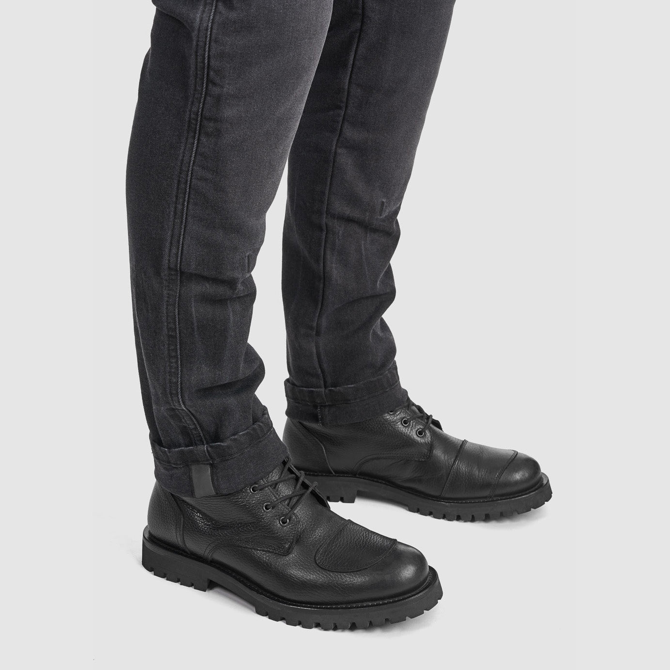 KARL DEVIL AAA+ Slim-Fit Balistex and Cordura® Motorcycle Jeans for Men