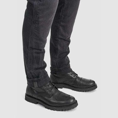 KARL DEVIL AAA+ Slim-Fit Balistex and Cordura® Motorcycle Jeans for Men