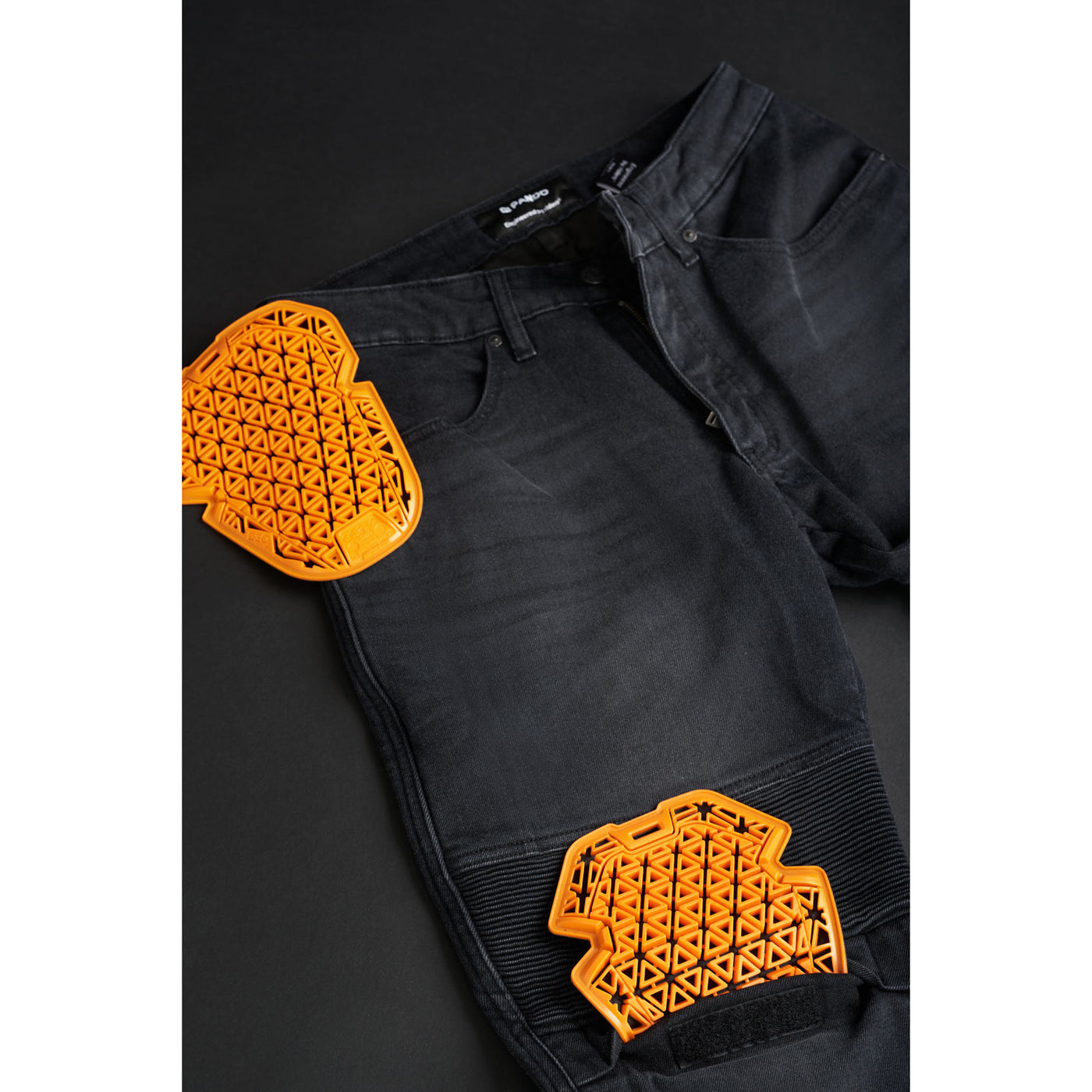 KARL DEVIL AAA+ Slim-Fit Balistex and Cordura® Motorcycle Jeans for Men