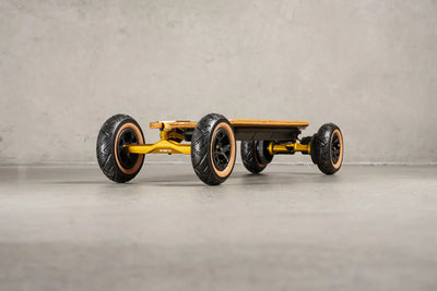 Fusion 2 in 1 Electric Skateboard