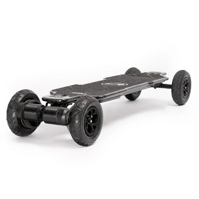 Evolve diablo carbon all terrain electric longboard