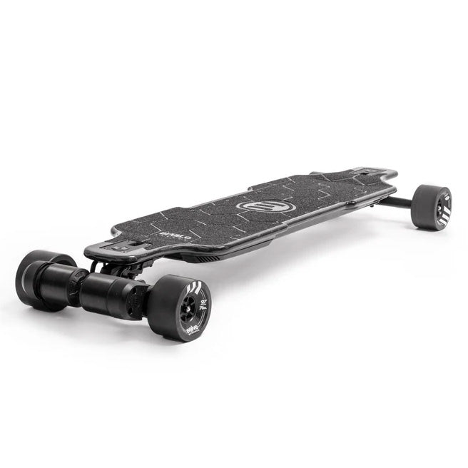 Evolve carbon diablo street electric longboard skateboard