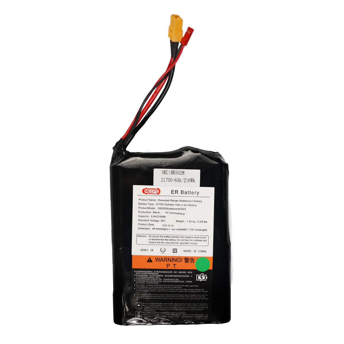 Meepo Batteries