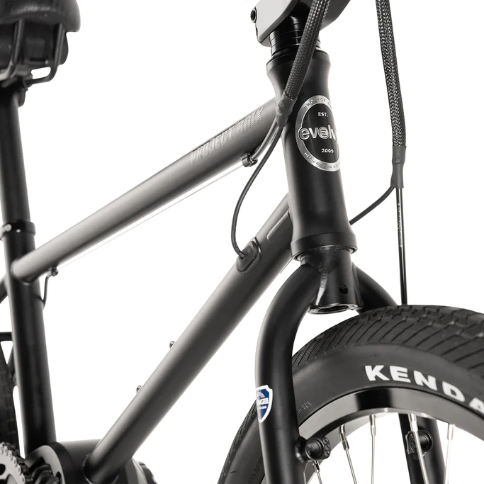 Project BMX ebike Ben Buckler Boards