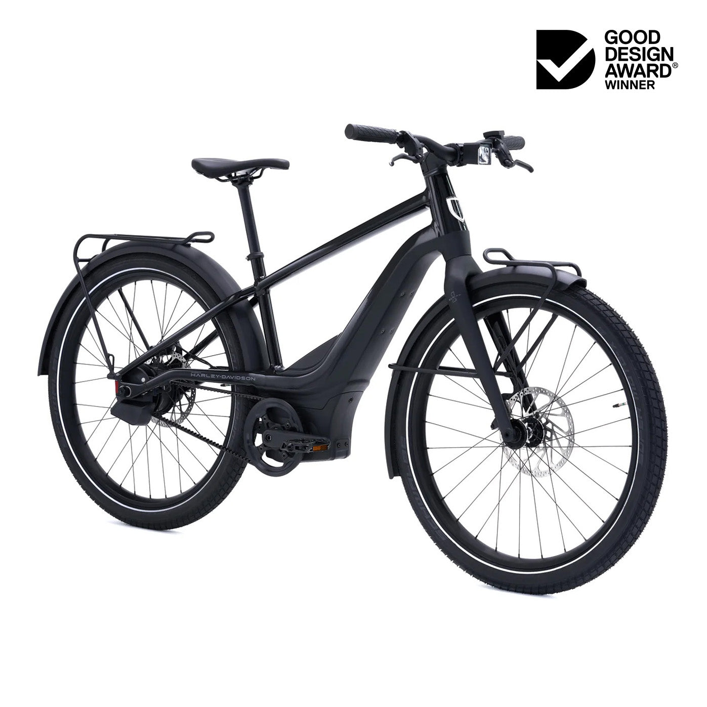 Serial 1 - RUSH/CTY (Gen 2) | Electric Bike