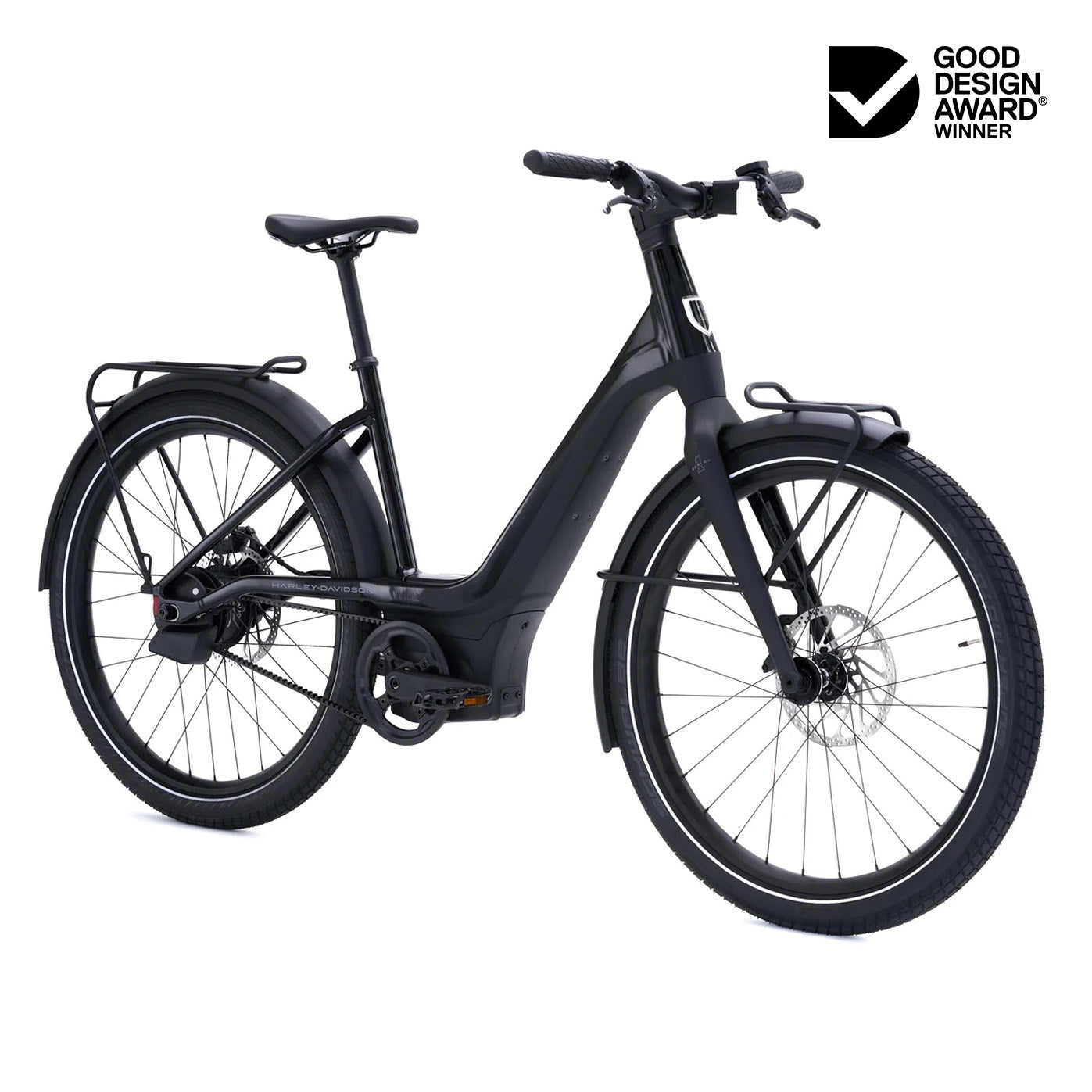 Serial 1 - RUSH/CTY STEP-THRU (Gen 2) | Electric Bike