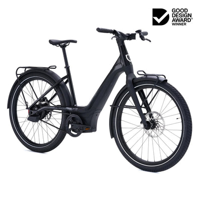 Serial 1 - RUSH/CTY STEP-THRU (Gen 2) | Electric Bike