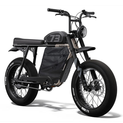 Super73-S2 SE Sandstorm - Fat Tyre eBike