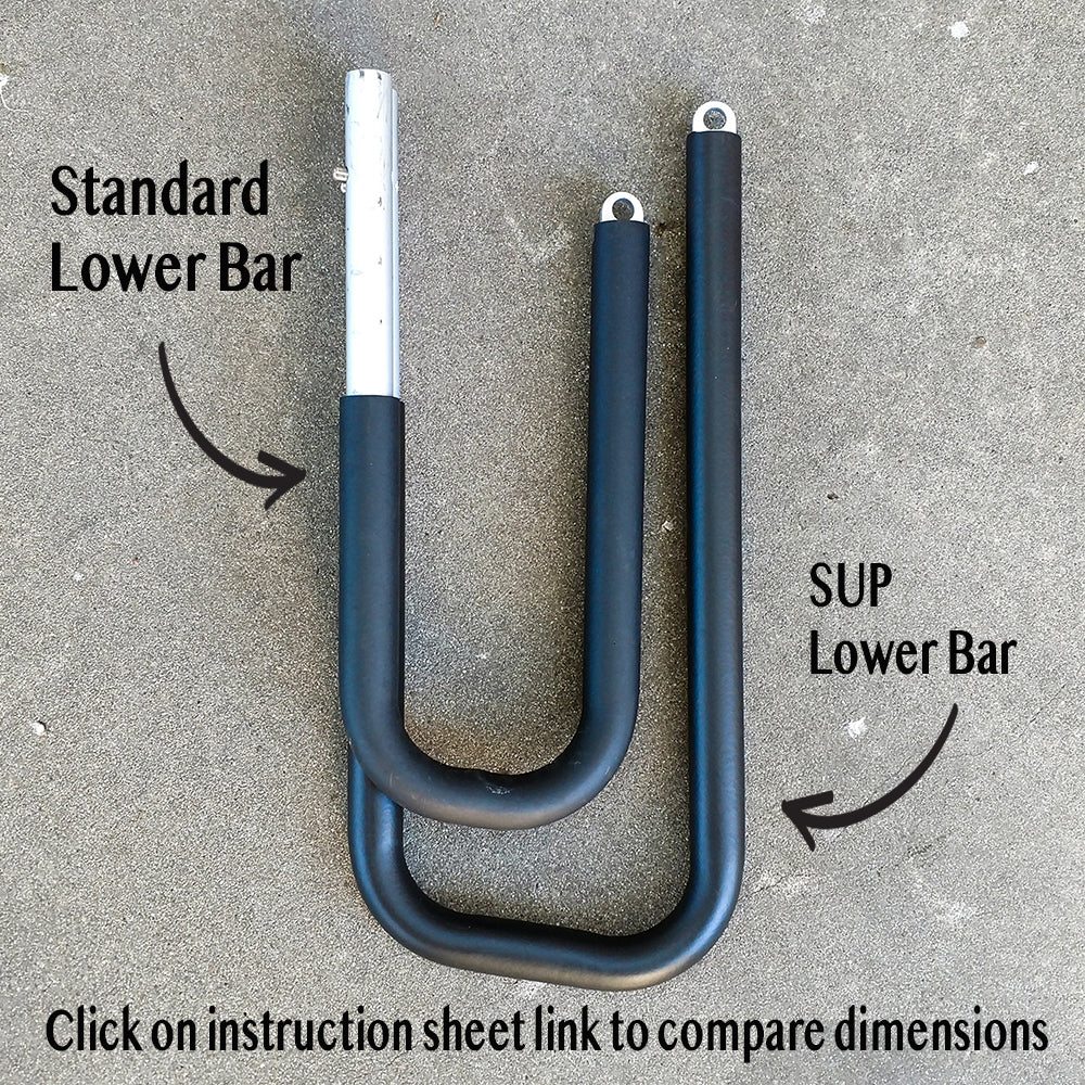 SUP Lower Bar Set - MBB